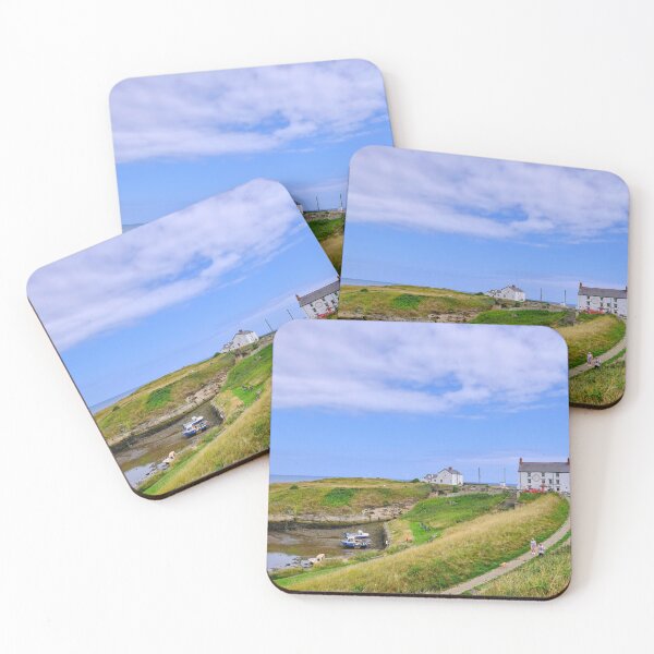 Item preview, Seaton Sluice Harbour in Northumberland designed and sold by Violaman.