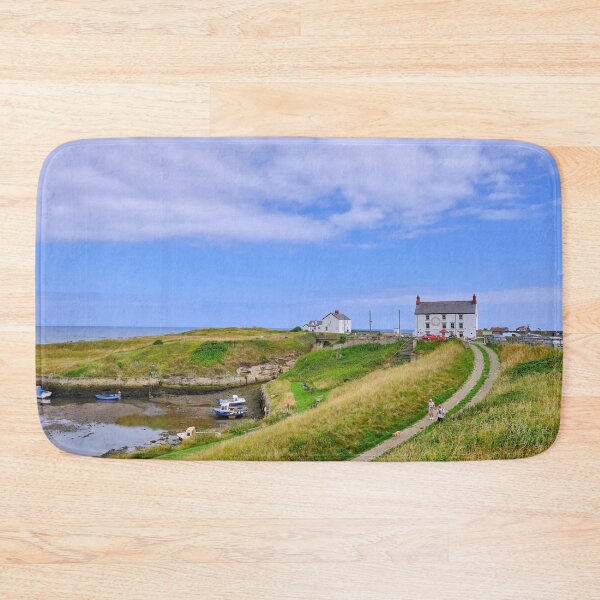 Item preview, Seaton Sluice Harbour in Northumberland designed and sold by Violaman.