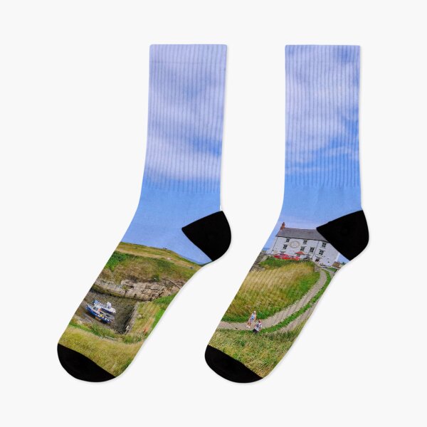 Item preview, Seaton Sluice Harbour in Northumberland designed and sold by Violaman.