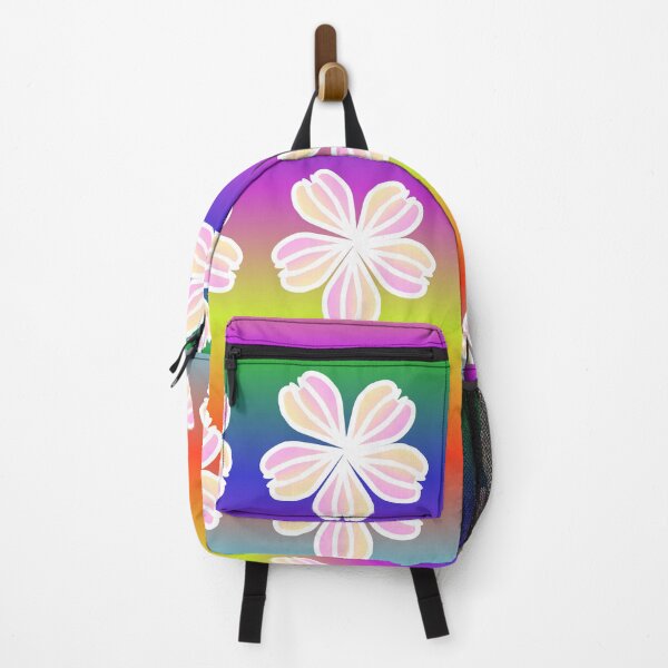 Item preview, Vibrant Pop Art Cherry Blossom Pattern designed and sold by HopeAndHustle.