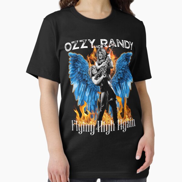 Aperçu de l'œuvre Ozzy et Randy s'envolent à nouveau créée et vendue par revodrew4.