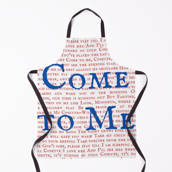 Item preview, Les Miserable Lyrics designed and sold by broadwaygirl142.