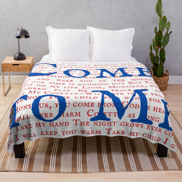 Item preview, Les Miserable Lyrics designed and sold by broadwaygirl142.