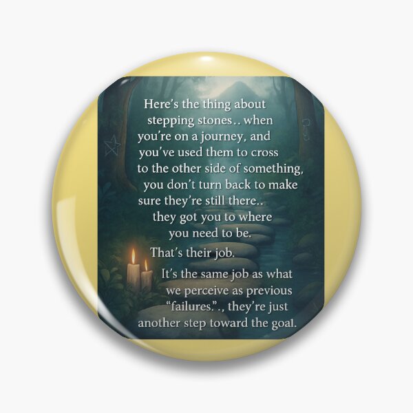 Item preview, Stepping Stones designed and sold by EntangledCynic.
