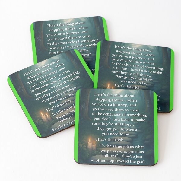 Item preview, Stepping Stones designed and sold by EntangledCynic.