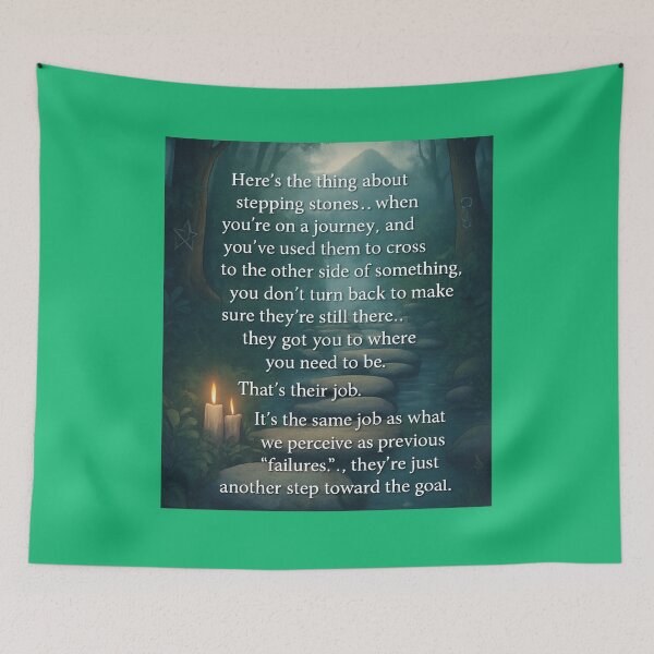 Item preview, Stepping Stones designed and sold by EntangledCynic.