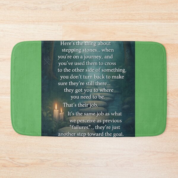 Item preview, Stepping Stones designed and sold by EntangledCynic.