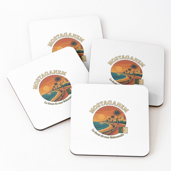 Item preview, Title: Mostaganem - The Salamandre seafront | Algeria Tags: designed and sold by radi1305.