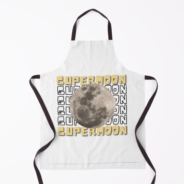 Item preview, Supermoon August 2023 designed and sold by NettiesWallArt.