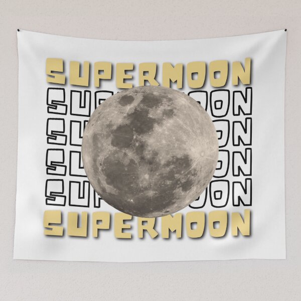 Item preview, Supermoon August 2023 designed and sold by Netti Studio 45.