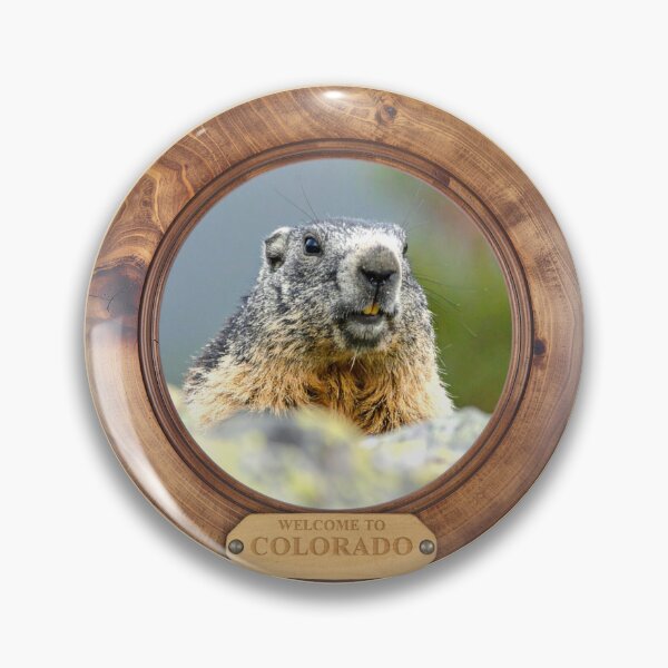 Item preview, Welcome to Colorado - Marmot designed and sold by The-RoseStudios.