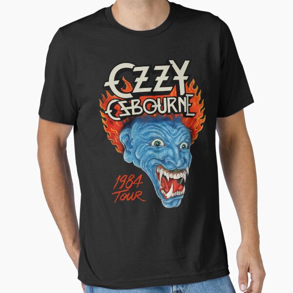 Item preview, Ozzy 1984 Tour Vintage designed and sold by revodrew4.