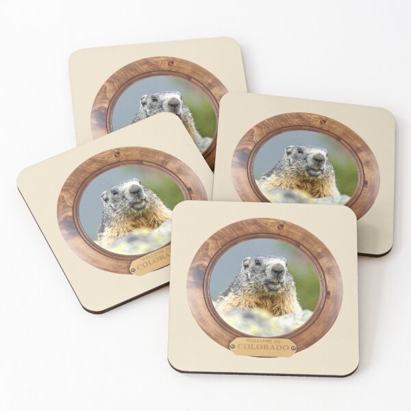 Item preview, Welcome to Colorado - Marmot designed and sold by The-RoseStudios.