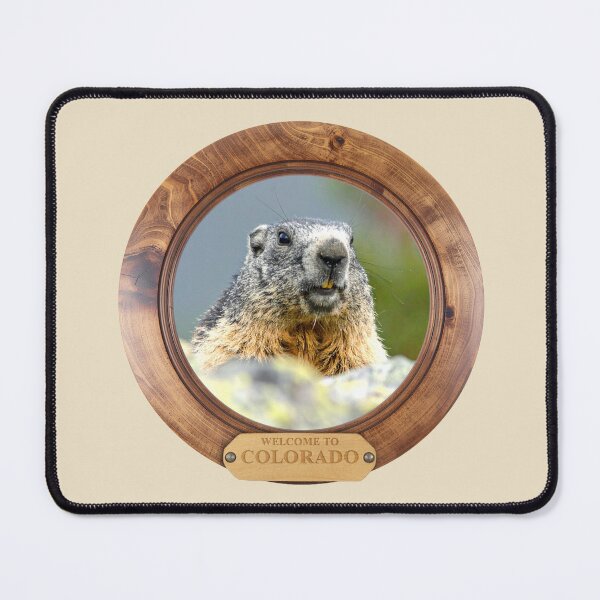 Item preview, Welcome to Colorado - Marmot designed and sold by The-RoseStudios.