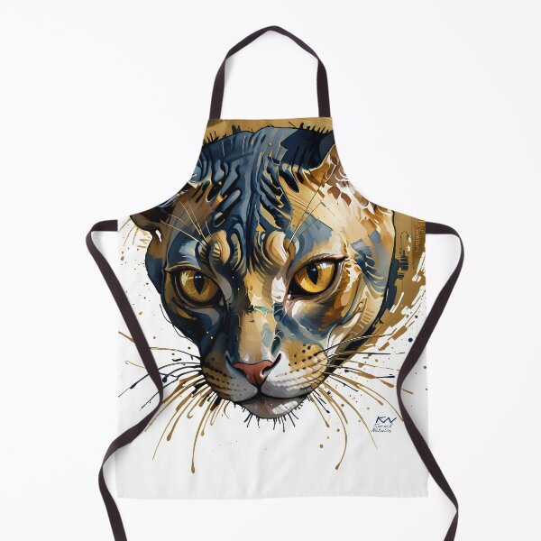 Item preview, Cat designed and sold by nataliakuruch.
