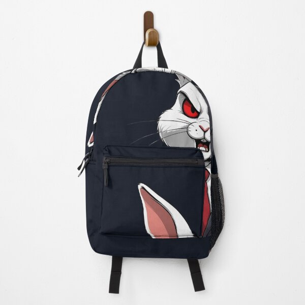 Item preview, “Angry Mafia Bunny in Suit – Gangster Rabbit Character” designed and sold by reemavibe.