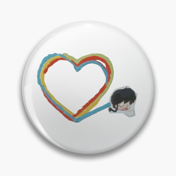 Item preview, Ranma 1/2: No Way! designed and sold by themajai.