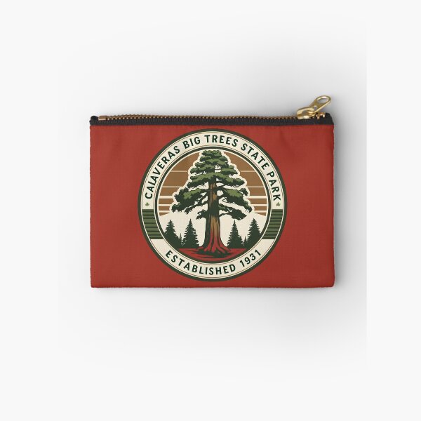 Item preview, Calaveras Big Trees State Park - California designed and sold by GoodOldVintage.