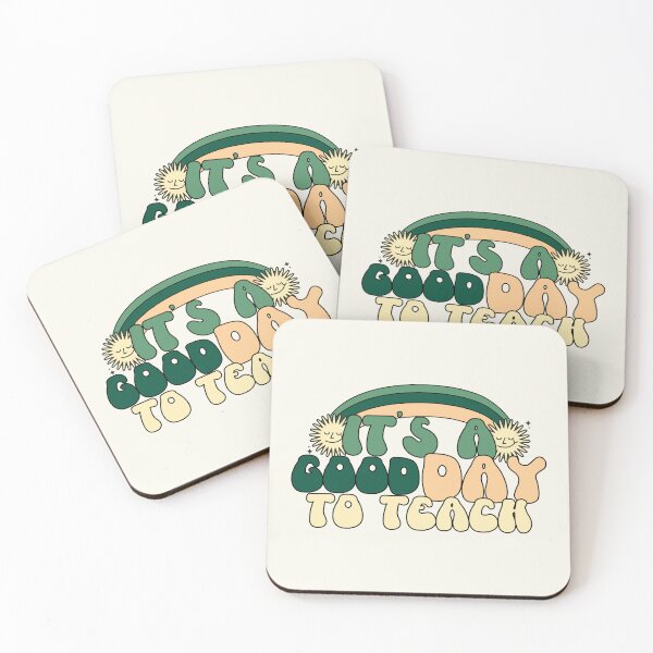 Item preview, It's a Good Day to Teach designed and sold by 816WoodDesigns.