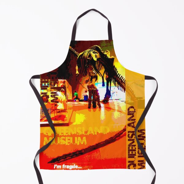 Item preview, Dinosaur Museum 1, Paula Deacon Art designed and sold by Paula Deacon Art.