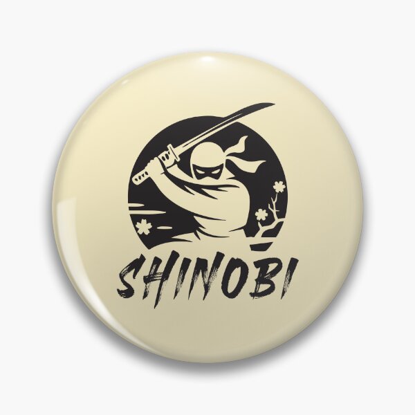 Item preview, “SHINOBI” – Ninja art Symbolizing the Shadow Warrior designed and sold by Beljoseph.