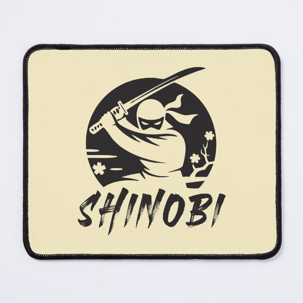 Item preview, “SHINOBI” – Ninja art Symbolizing the Shadow Warrior designed and sold by Beljoseph.