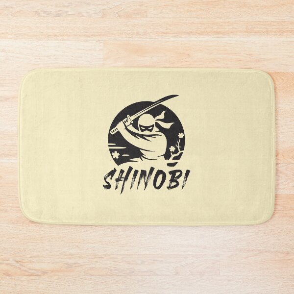 Item preview, “SHINOBI” – Ninja art Symbolizing the Shadow Warrior designed and sold by Beljoseph.