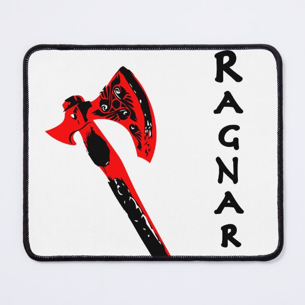 Item preview, Viking Axe – Ragnarok Battle Weapon Art designed and sold by MarcVan.