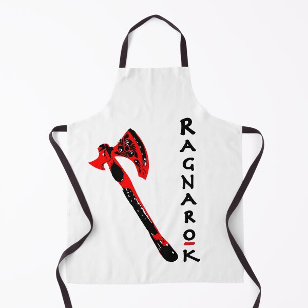 Item preview, Viking Axe – Ragnarok Battle Weapon Art designed and sold by MarcVan.