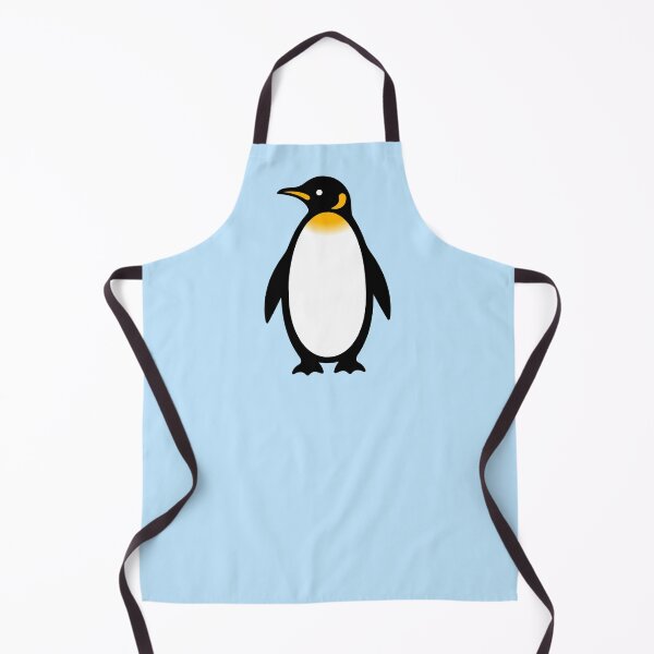 Item preview, Minimalist King Penguin Illustration designed and sold by OEKAKIYASAN.