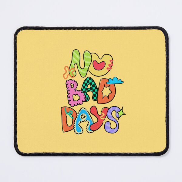 Item preview, No Bad Days designed and sold by bibyfantie.