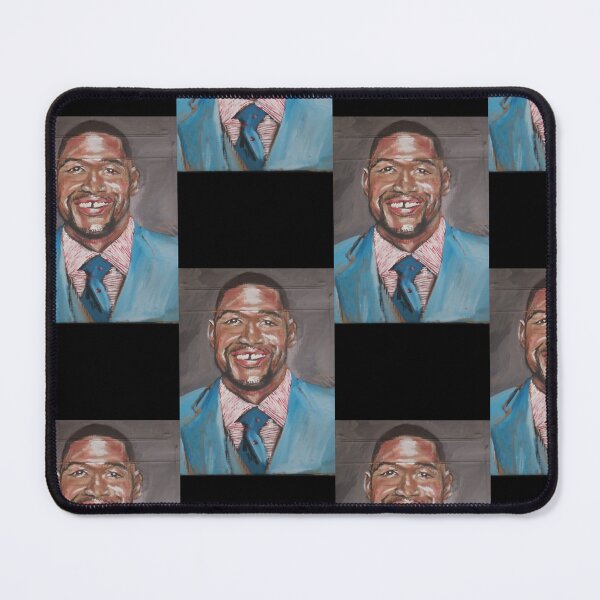 Item preview, Michael Strahan  designed and sold by Portraits by Billy H. Jackson.
