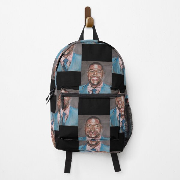 Item preview, Michael Strahan  designed and sold by Portraits by Billy H. Jackson.
