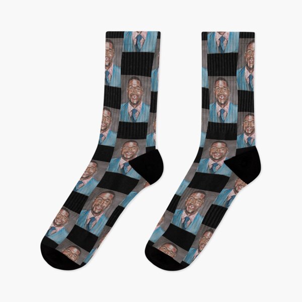 Item preview, Michael Strahan  designed and sold by Portraits by Billy H. Jackson.