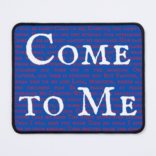 Item preview, Les Miserable Lyrics designed and sold by broadwaygirl142.