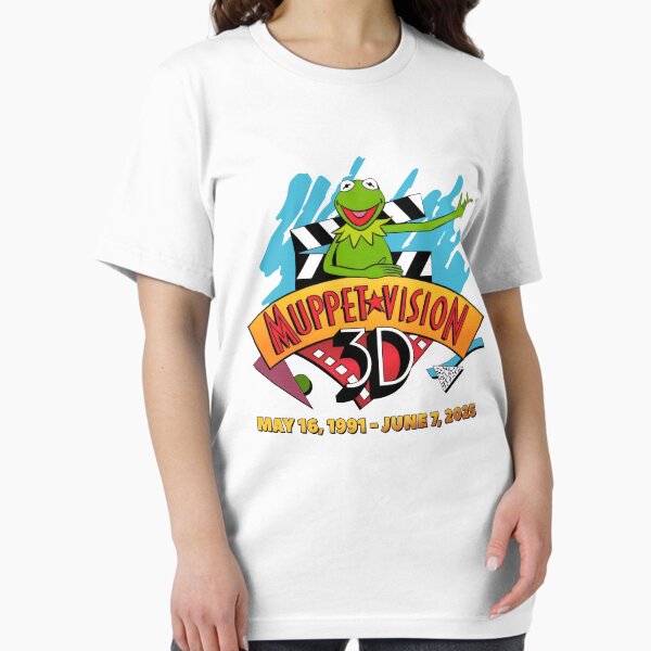 Artikel-Vorschau von Auf Wiedersehen, Muppet Vision 3D, designt und verkauft von JadeRushLove.
