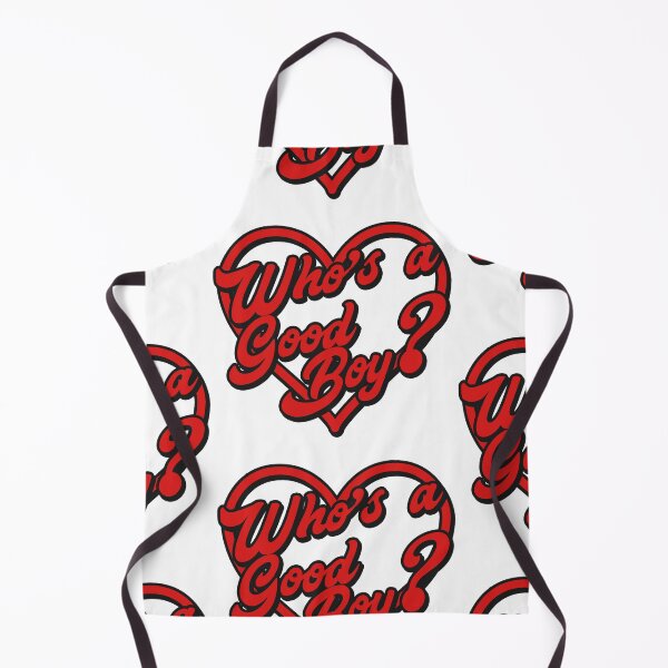 Item preview, Who's a good boy? - quote designed and sold by Lyxy.