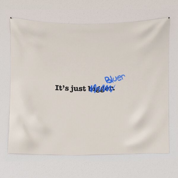 Item preview, bluer designed and sold by carterwood.