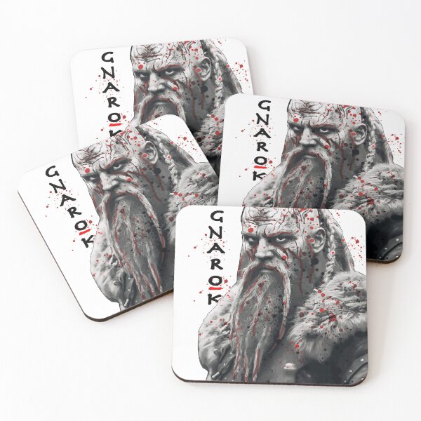 Item preview, Ragnarok Viking – Blood and Legend Warrior Art designed and sold by MarcVan.