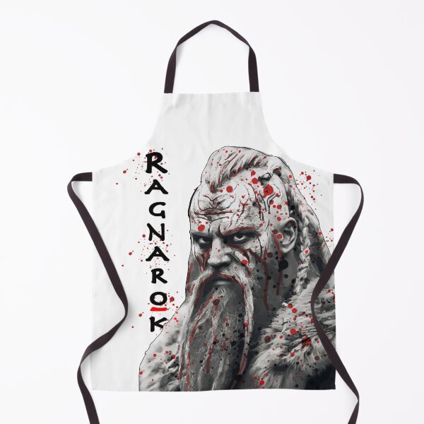 Item preview, Ragnarok Viking – Blood and Legend Warrior Art designed and sold by MarcVan.