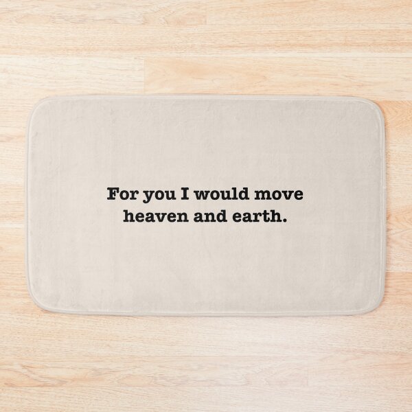 Item preview, move earth designed and sold by carterwood.