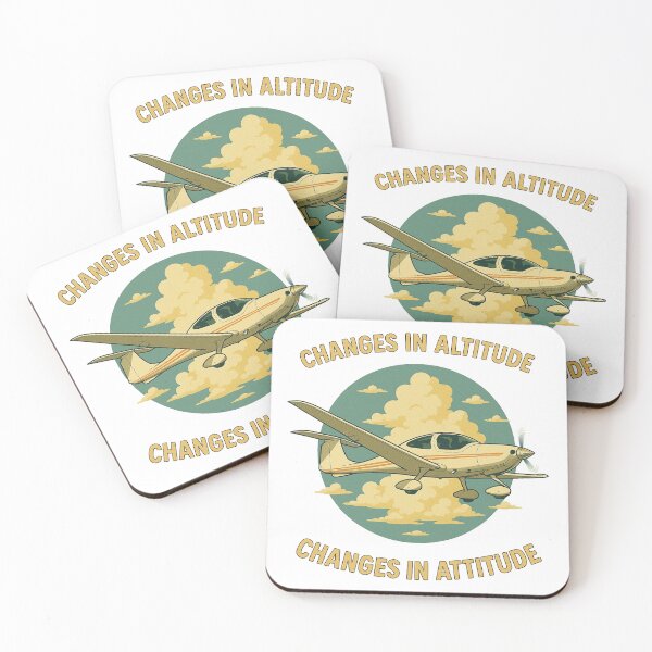 Item preview, Diamond DA40 - Changes in Altitude, Changes in Attitude designed and sold by Bob Zhurunkle.