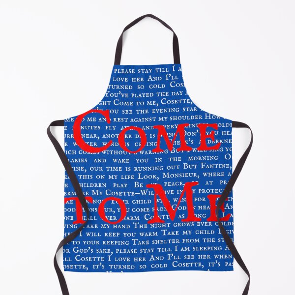 Item preview, Les Miserable Lyrics designed and sold by broadwaygirl142.