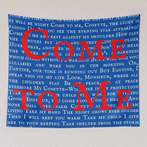 Item preview, Les Miserable Lyrics designed and sold by broadwaygirl142.