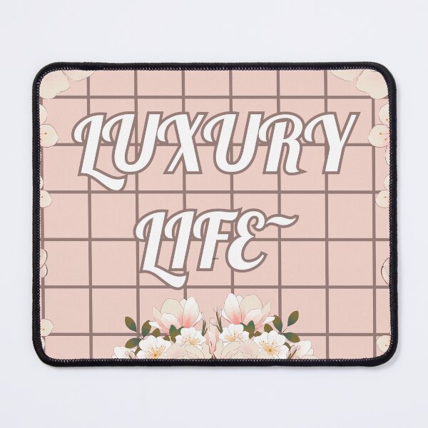 Item preview, Pink Luxury Life designed and sold by Netti Studio 45.