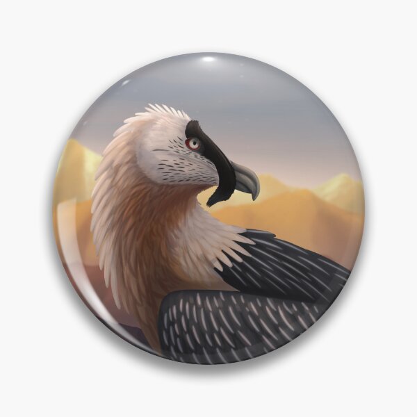 Item preview, Sunrise Vulture designed and sold by DragonArtist15.