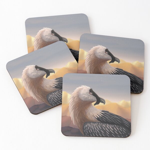 Item preview, Sunrise Vulture designed and sold by DragonArtist15.