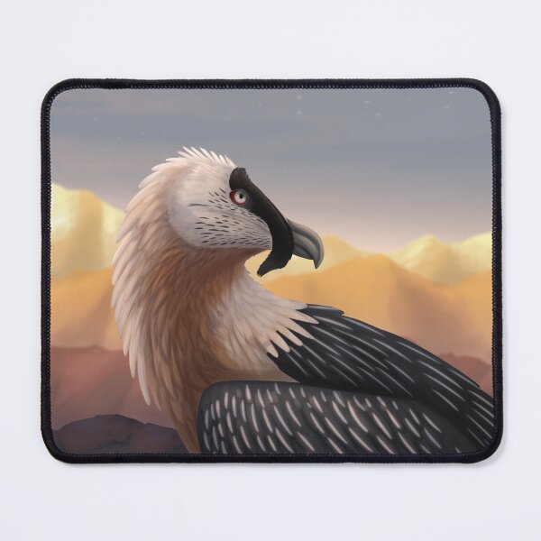 Item preview, Sunrise Vulture designed and sold by DragonArtist15.