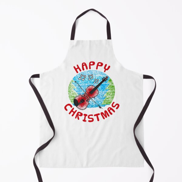 Item preview, Christmas Violin Violinist String Musician Xmas Music Teacher designed and sold by doodlerob.