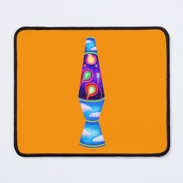 Item preview, Psychedelic Lava Lamp of Day and Night designed and sold by Deborah Camp.